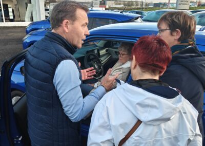 Présentation de la Suzuki Swift hybride